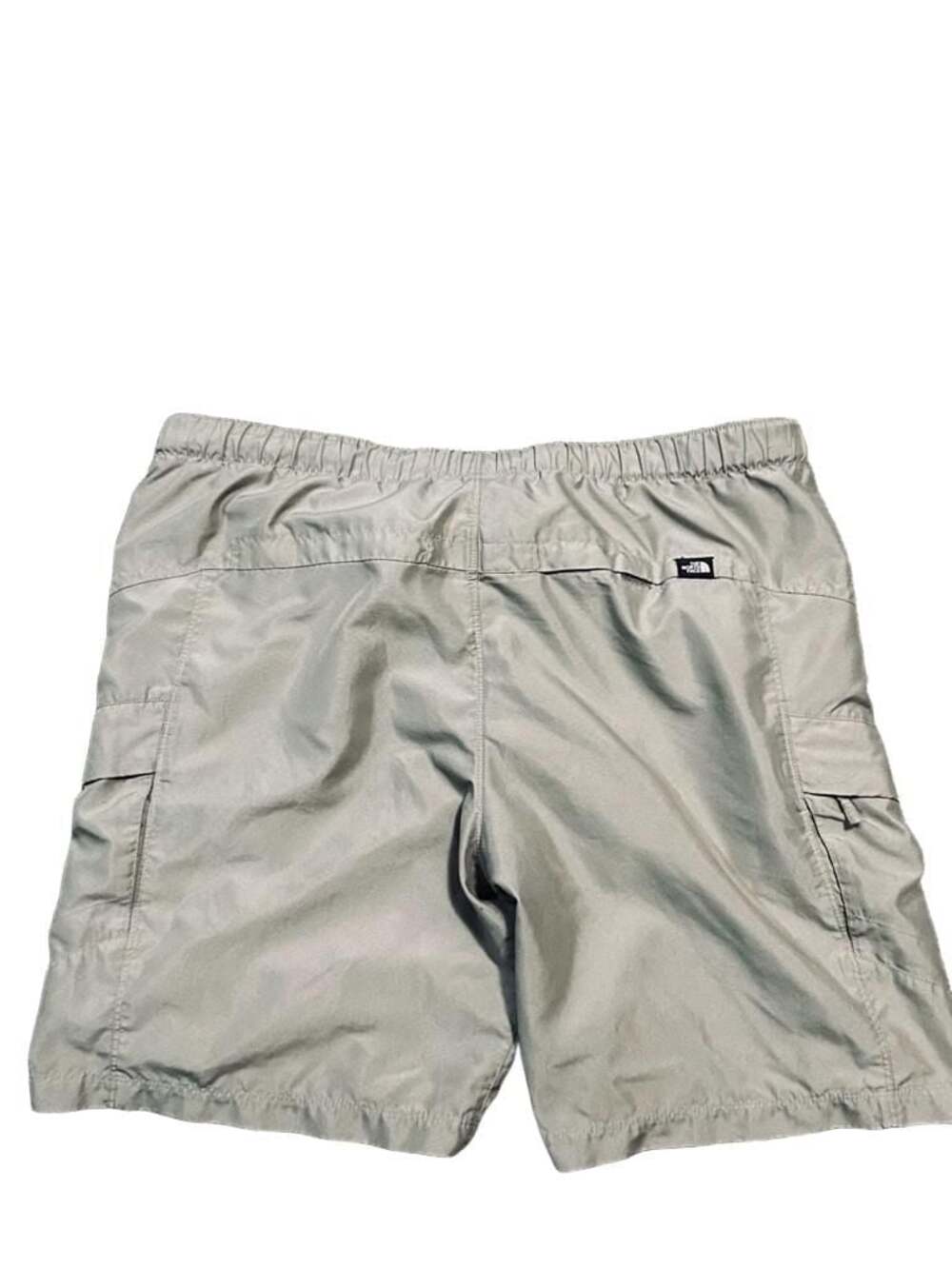 The North Face Men's Utility Hiking Cargo Shorts with Integrated Belt